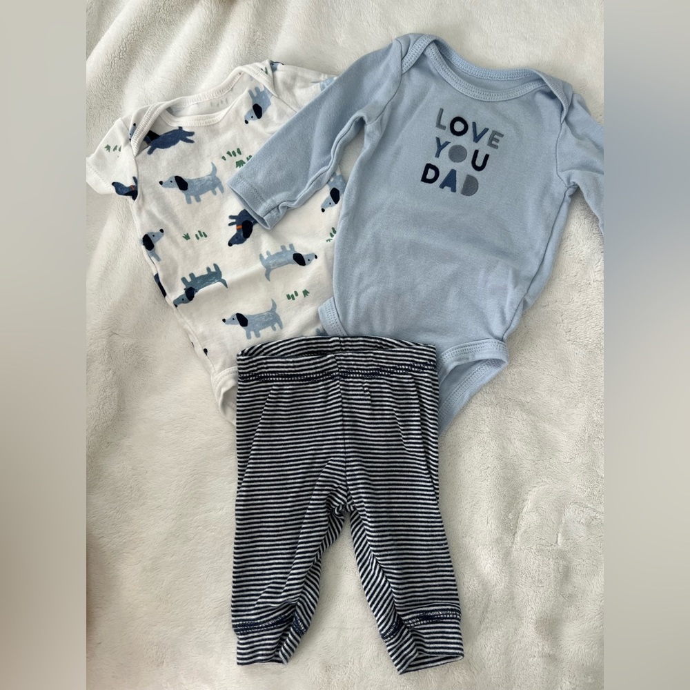 Newborn set